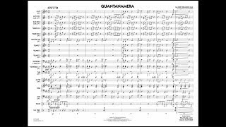 Guantanamera by José Fernández Diaz/arr. John Berry