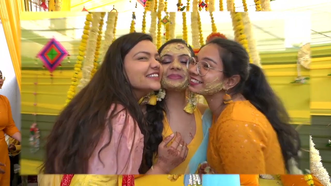 Haldi final