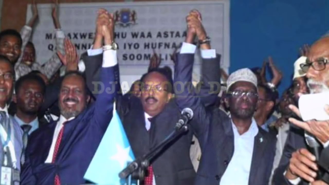 Waa heesti mohamed tobonle