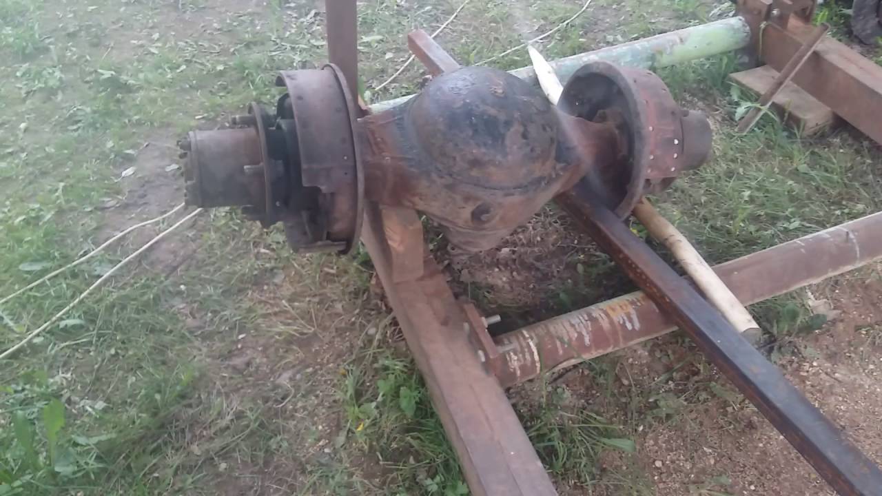 Ударно - канатное бурение скважин.