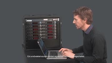 A Sennheiser Wireless Systems Manager - Allocation 2