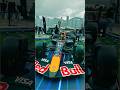 香港！ It’s great to be this close to the @redbullracing Red Bull Formula 1 race car in Hong Kong!!