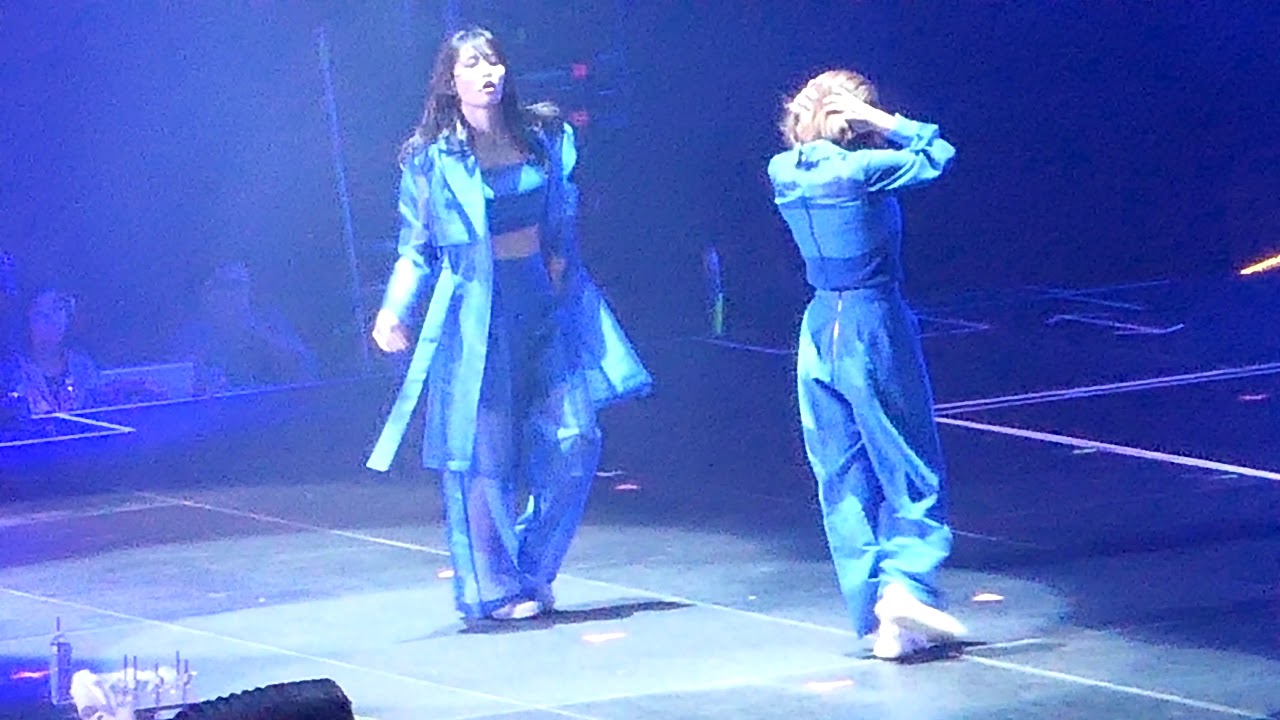 2019.07.17 TWICELIGHTS in LA - TWICE (트와이스) - Taemin - Goodbye - Fancam (직캠)