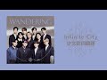 [JO1] Infinite City - JO1 💙 | 中文歌詞 #SNOWTIME