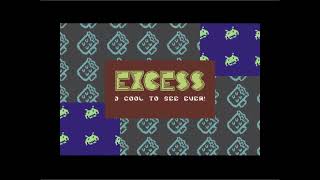 C64 EasyFlash Release: Summer BBQ 2023 Scroller by Excess ! 5 August 2023!