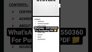 IP Project File || CLASS 12th [2025-26] || RAILWAY RESERVATION SYSTEM