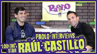 Raúl Castillo on his HBO show "Looking" and his Career