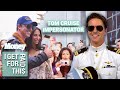 Tom Cruise Impersonator Dishes On Turning His Looks Into A Career | I Get Paid For This | Money
