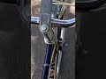 Out cycling on my Raleigh Wayfarer on a beautiful day in Paradise!
