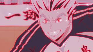 Bokuto Haikyuu Edit