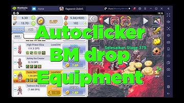 Ragnarok Click H5 - Gameplay And Tips 13