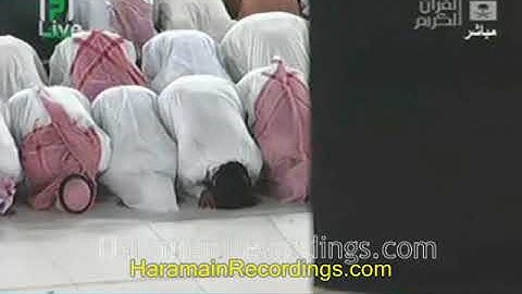 أواخر سورة الحشر | عشاء السبت ٢٠ ربيع الأول ١٤٣١هـ للشيخ د. صالح آل طالب