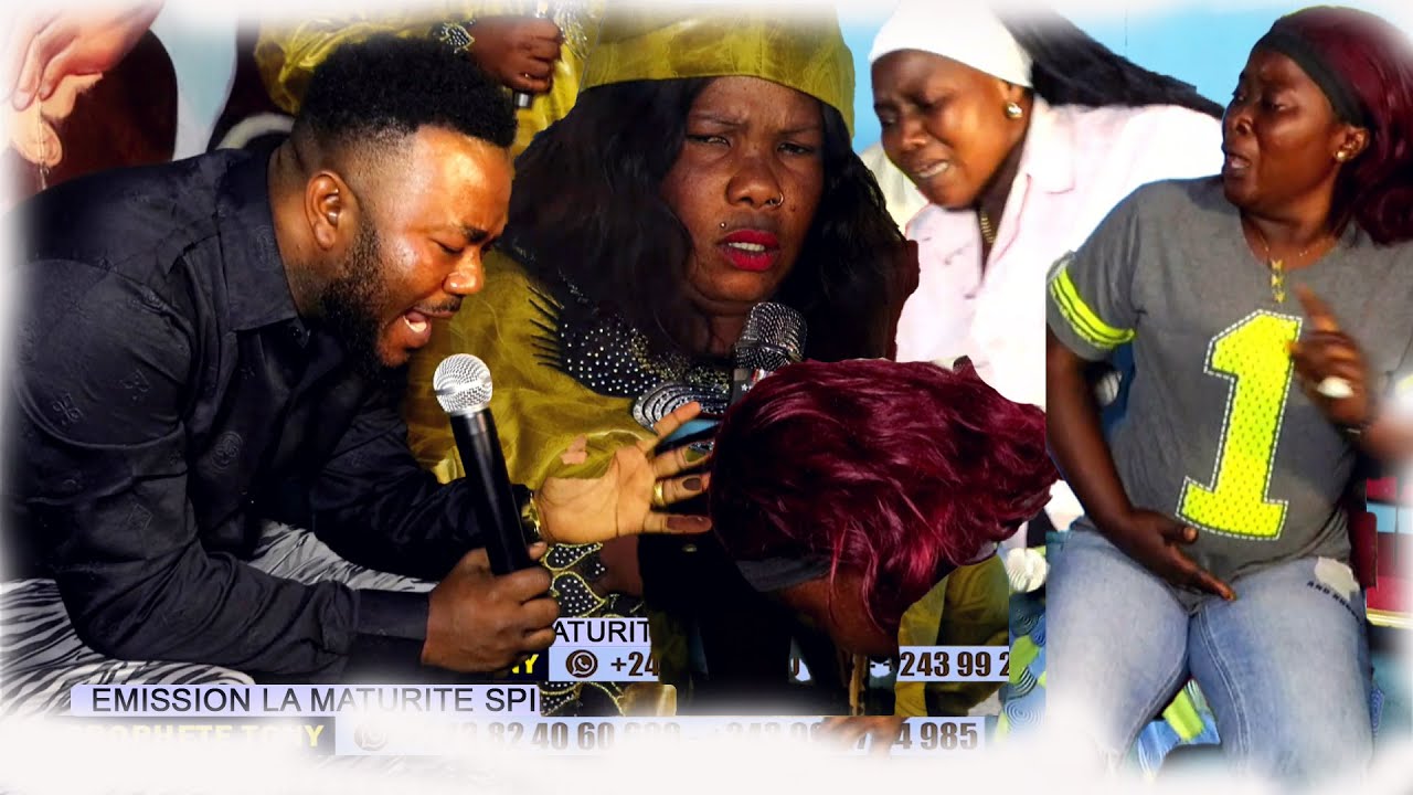 PROPHETE TONY OZO YKA KAKA TE  APANZI FAMILLE YA BATU, PE ABIMISI KINDOKI YA MAMAN BOKILO NA PWASA