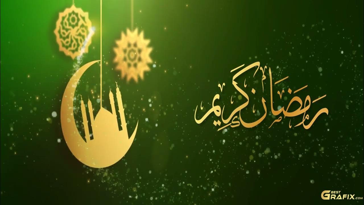 ramadan kareem video status download