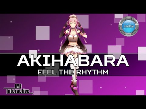 Akihabara - Feel the Rhythm Gameplay 60fps