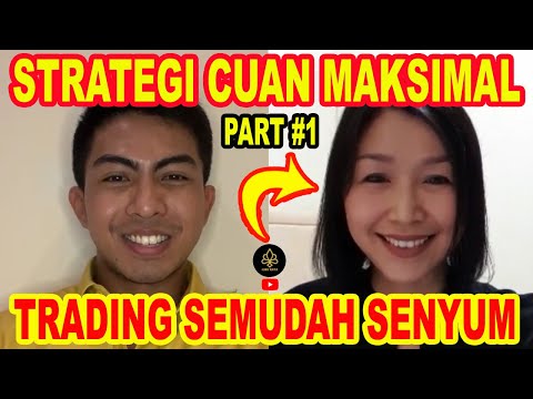 [PART #1] STRATEGI TRADING SAHAM CUAN MAKSIMAL ALA ANALISA TEKNIKAL TRADER PROFESIONAL JULIATY LIE