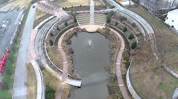 3DR IRIS + GoPro 3 Footage