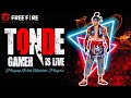 FREE FIRE LIVE - REVIEW & GAME PLAY AFTER UPDATE || TONDE GAMER