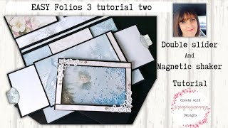 Double slider and shaker Easy folios 3 pt 2 screenshot 3