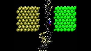 Audibilization of Single-Stranded DNA Traversing a Nanogap