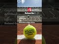 Your Roland Garros guide • RFI English