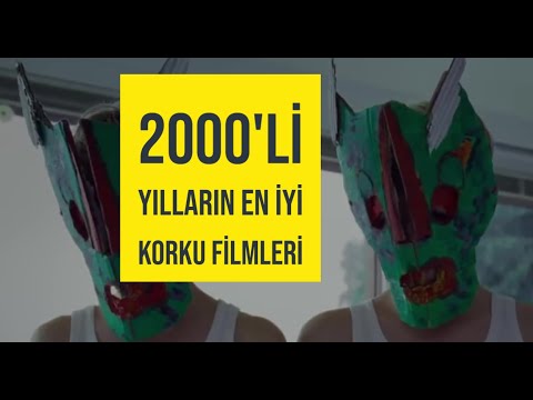 Video: 21. Yüzyılın En Iyi Korku Filmleri