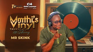 108 Gathering MR SKINK at C4 Grill Lounge 'Mmthi's Vinyl Thursday's' by Tokzen Records 3,469 views 1 month ago 1 hour, 34 minutes