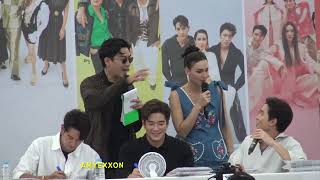 Great Warintorn - Alek Teeradetch - Boy Pakorn - James Ji งานเซ็นปฏิทิน 7Dec22 (Part 1/6) | AmyExxon