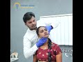 Live treatment session by dr sachin  physiotherapy  backpain  neckpain drsachinchiropractor