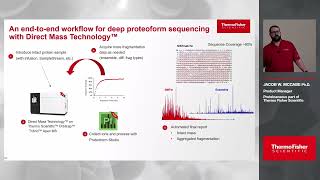 Software solutions breakfast workshop presentation by Jacob McCabe, Proteinaceous