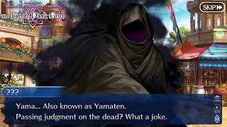 Fgo Na Lostbelt 4 Yugakshetra Section 11 55 Vs Asclepius 2Nd Encounter