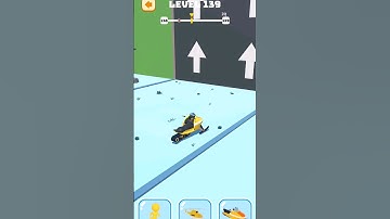 Shape-shifting Funny Race  New Hyper Casual Games, Level 139 #shorts #shapeshifting #gameplay