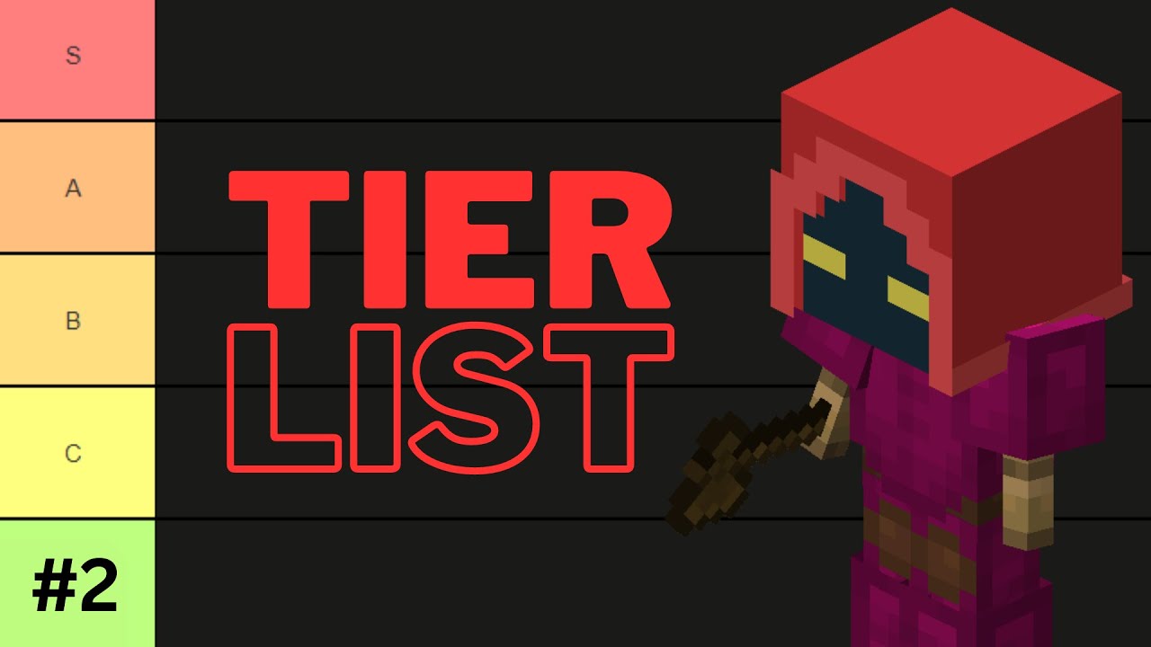 Hypixel Skyblock Best Minions Tier List! 2 YouTube