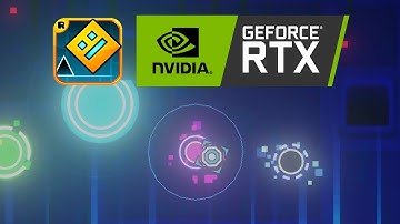 Geometry Dash with RTX ON