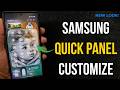 Samsung Quick Panel Customization [Good Lock Update 2026]
