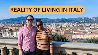 The truth about living in Italy that nobody tells you - cost of living, jobs, bureaucracy.