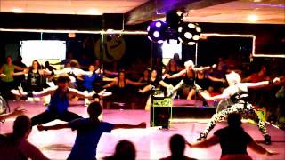 Levada Louca (Loca) by Banda Eva, Dance Fitness, Zumba ® at Love 2 Be Fit Studio