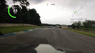 Summit Point Shenandoah - 1:48 - Best Lap Time of Last Session - HPDE BMW CCA