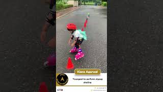 Skating Zigzag Queen at Age Two || Kiara Agarwal
Skating Zigzag Queen at Age Two || Kiara Agarwal Skating Zigzag Queen at Age Two || Kiara Agarwal