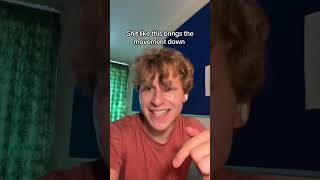 I feel like we don’t talk about how strange it is that anyone identifies as anti anti fascist