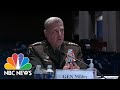 Gen. Mark Milley: U.S. 'Perhaps Not' Doing Enough Against Russia In Afghanistan | NBC News NOW