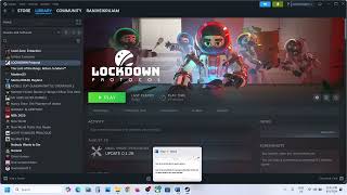 Fix LOCKDOWN Protocol Crashing, Freezing, Crash On Startup/Crash To Desktop (CTD) On PC