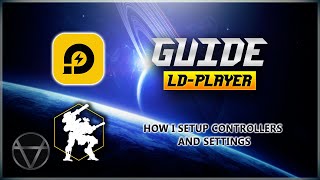 BEST Emulator For War Robots (LDPlayer) & How To Set It Up | Guide By AYGIR screenshot 5