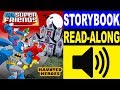 DC Super Friends Read Along Storybook Read Aloud Story Books DC Super Friends Haunted Heroes