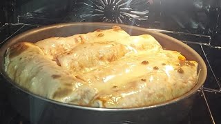 TORTILJE NA MOJ NACIN 💯Brzi rucak ili večera #asmr  #recipe