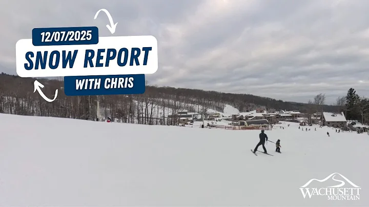 Sunday December 7th Snow Report