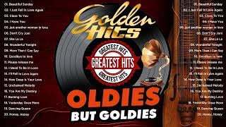 Oldies But Goodies Love Song 50s 60s 70s -  Oldies But Goodies Of All Time - Oldies Music Hits