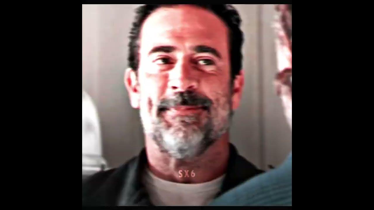 Negan Edit twd Gangsta Paradise The Walking Dead Edits YouTube