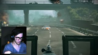 Battlefield 3 - Tanks & Explosive Suicide Cars | Part 6 screenshot 5