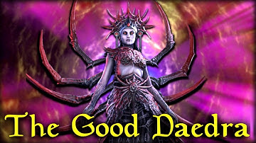 Who are the GOOD Daedra? - The Reclamations - Elder Scrolls Lore